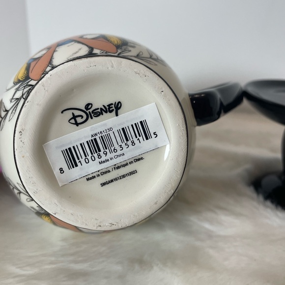 New DISNEY Alice in Wonderland Stacking Teacups Teacup Mug Whimsy Whimsical - Picture 5 of 5